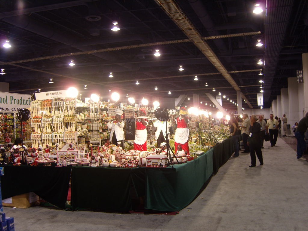 美国礼品展美国拉斯维加斯国际礼品及消费品博览会（ASD/AMD）