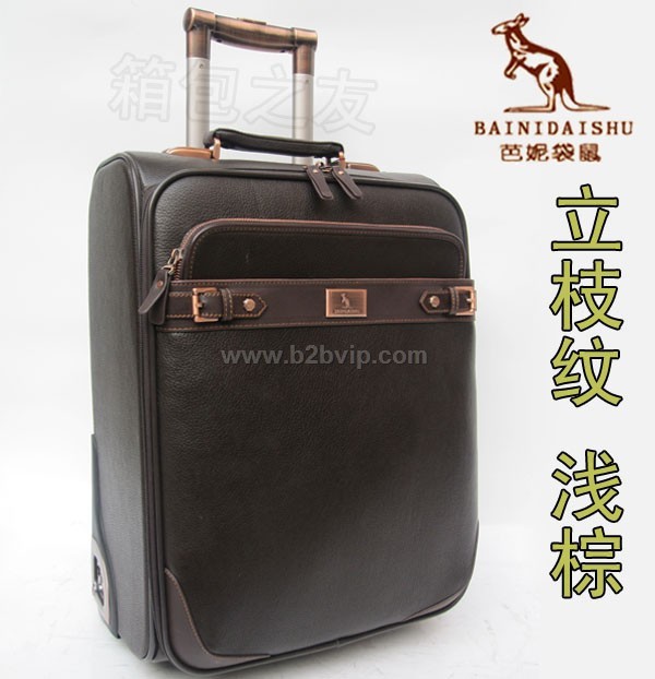 芭妮袋鼠行李箱 旅行包 拉杆箱 旅行箱 行李箱232128