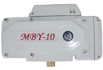 MBY-10电动执行器