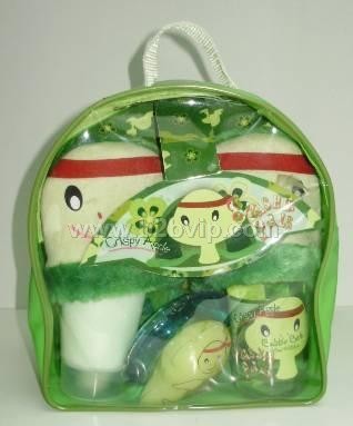 PVC胶骨袋，PVC化妆袋