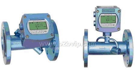 一体型标准管式超声波流量计