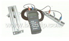 手持式超声波流量计