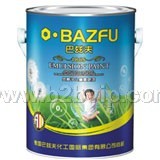 品牌涂料巴兹夫漆BN-7300负离子氧吧丝光墙面漆
