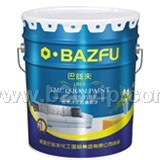品牌涂料巴兹夫漆BN-6100超易洗优质墙面漆
