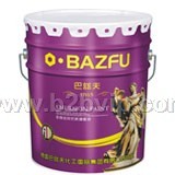 品牌涂料巴兹夫漆BN-6200金装五合一墙面漆