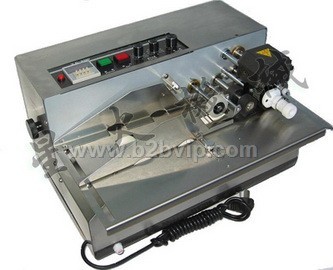 长沙自动标示打码机皮革打码机