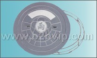 飞龙井盖模盒