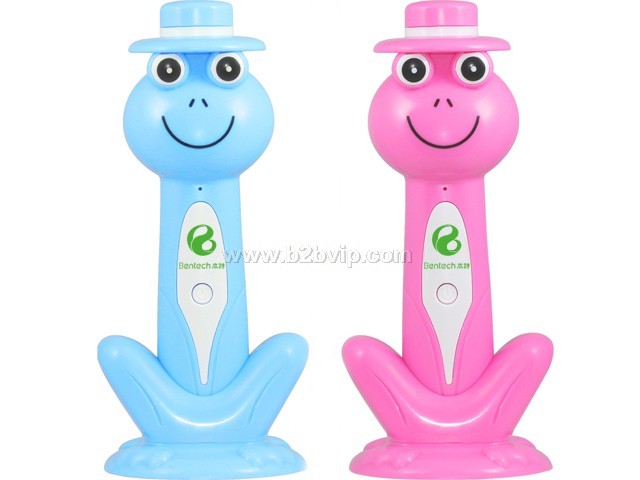 深圳本特科技厂家供应本特青蛙儿童点读笔