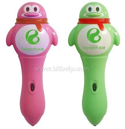 深圳本特科技厂家供应本特企鹅儿童点读笔