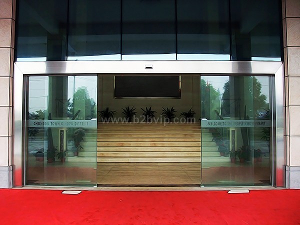 杭州自动门,杭州门禁,平开自动门,感应自动门,旋转自动门,杭