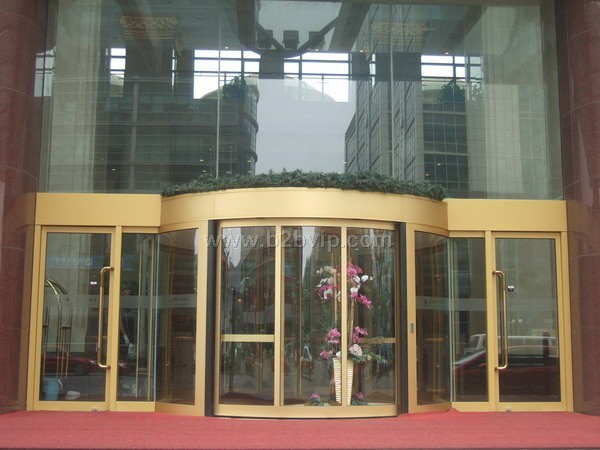 杭州自动门,杭州门禁,平开自动门,感应自动门,旋转自动门,杭