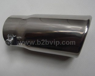 北斗星不锈钢小尾喉，衡水汽配