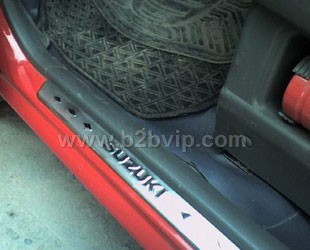 北斗星不锈钢迎宾踏板，衡水汽配