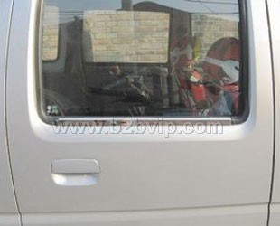 北斗星四门不锈钢车窗饰条，衡水汽配