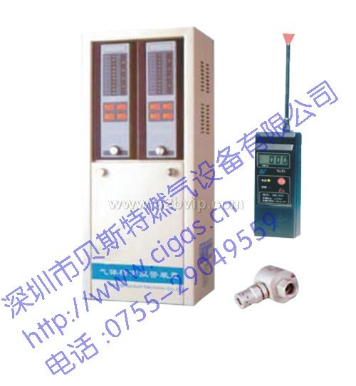 9801A报警器/ST-9801探测器/SOF煤气报警器