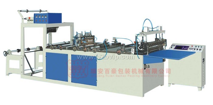 厚袋底封制袋机