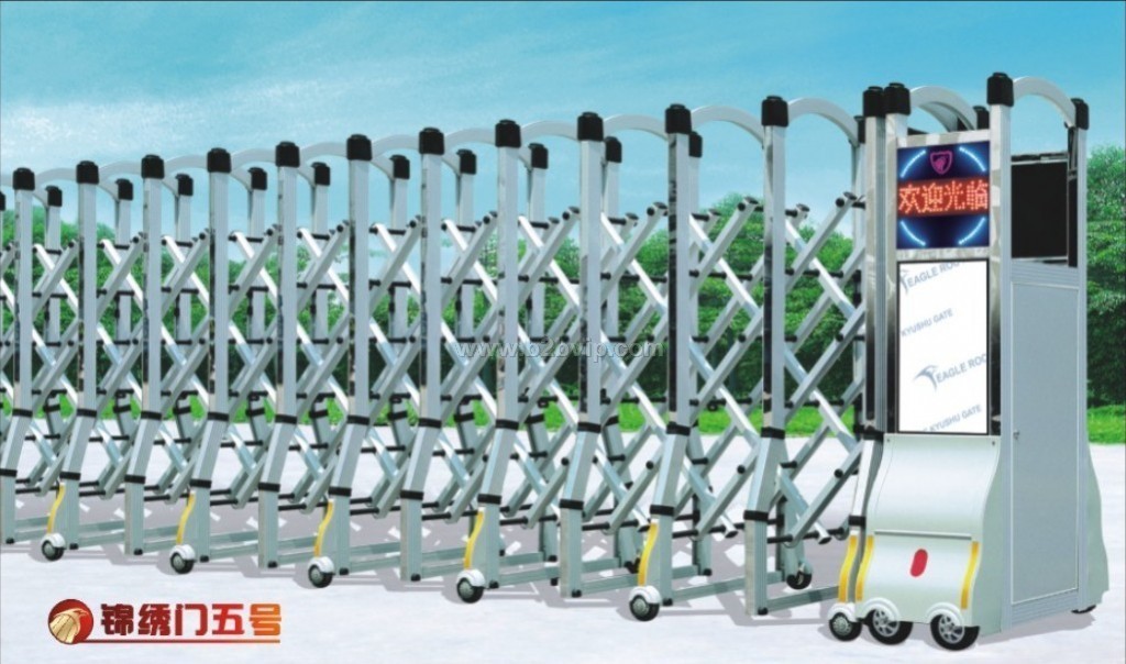 湖南电动伸缩门长沙伸缩门价格德阳衡阳伸缩门厂