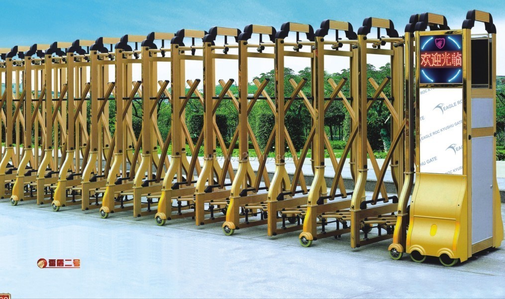 普通会员 广西电动伸缩门百色电动伸缩门贵港伸缩门玉林电动伸缩门厂家桂林伸缩门价格