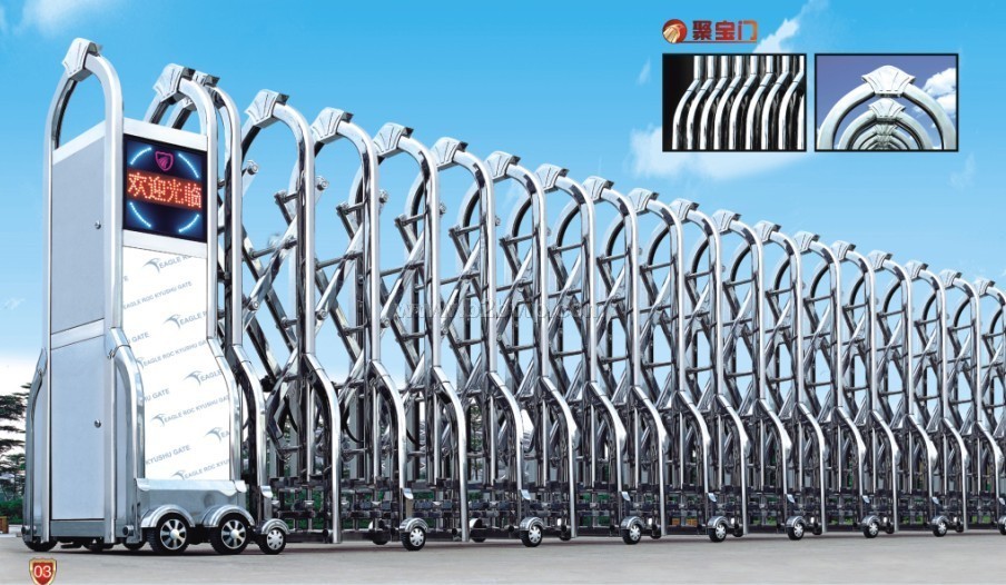 专业厂家“佛山电动门价格”最优质