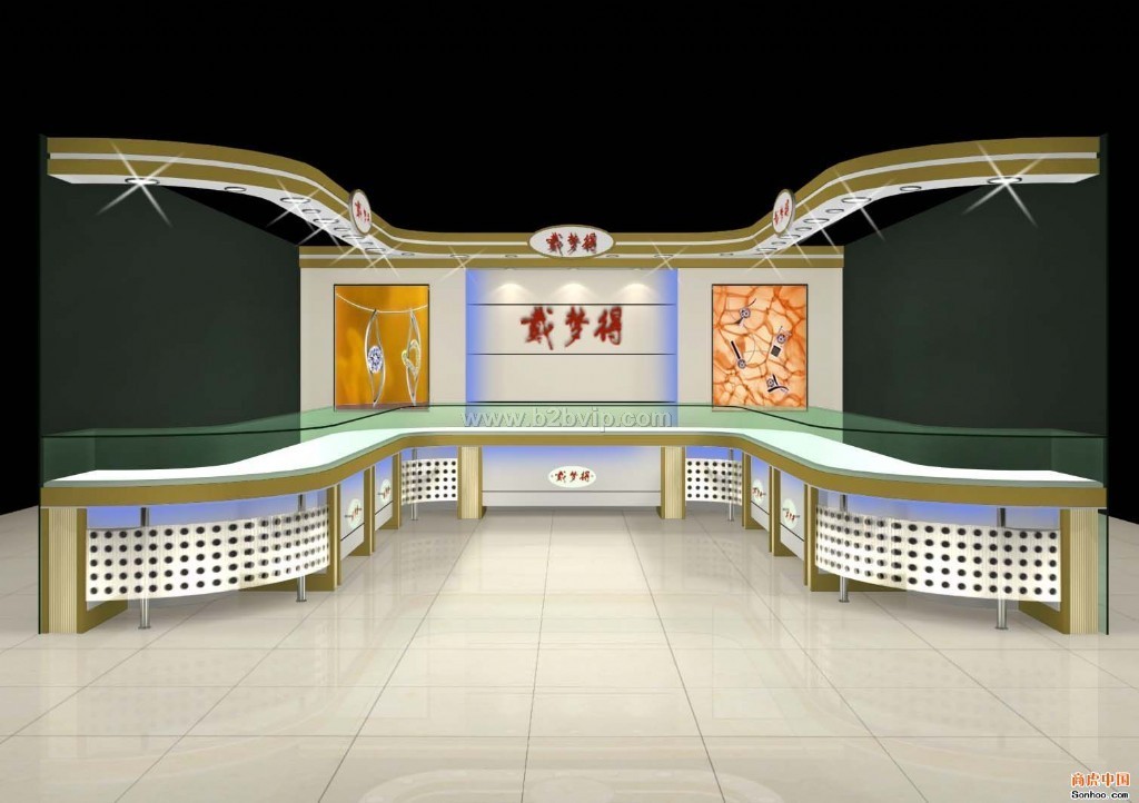 昌平珠宝展柜