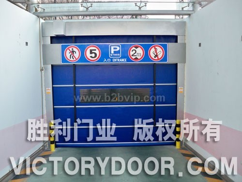 供应沈阳快速堆积门，地下车库提升门，高速门