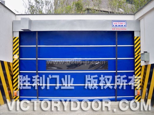 北京高速门，工业滑升门，保温卷帘门