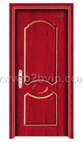 高档强化实木门