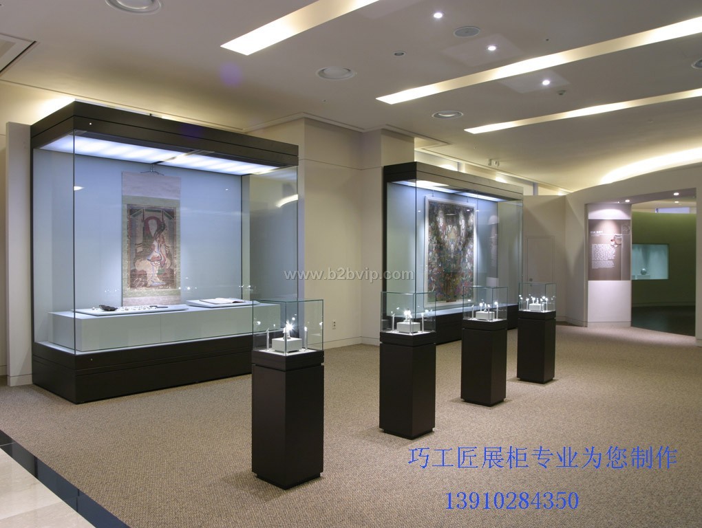 博物馆展柜
