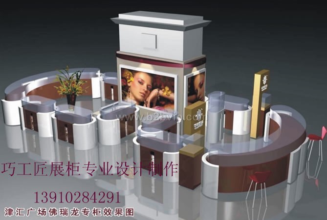 展柜设计