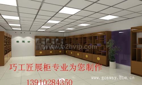 古玩展柜