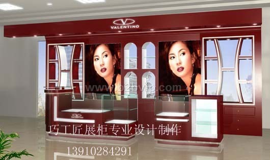 展柜设计