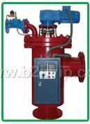 Ａ自清洗过滤器