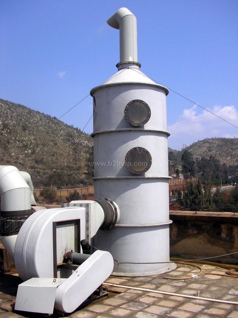 玻璃钢酸雾净化塔，广东玻璃钢酸雾净化塔，广东酸雾净化塔，三合玻璃钢酸雾净化塔，广东玻璃钢酸雾净化器