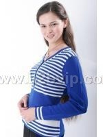 貂绒衫398元/件（成份：貂绒：95%，天丝;5%）