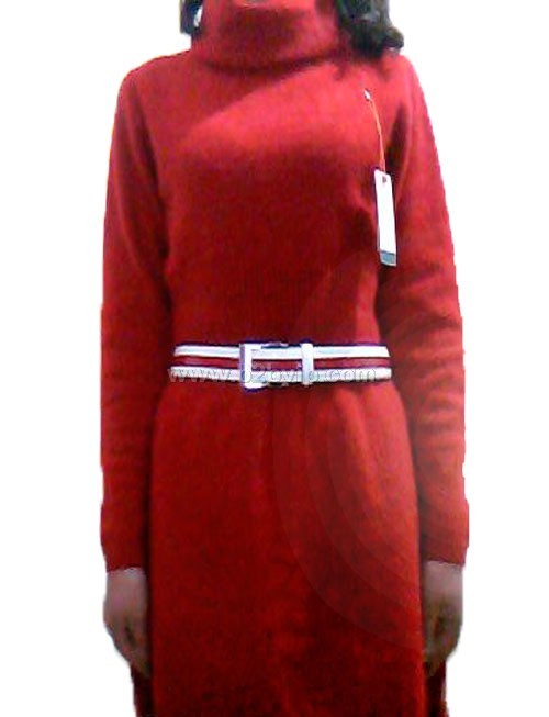 貂绒衫398元/件（成份：貂绒：95%，天丝;5%）