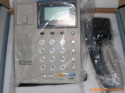 深圳博恒供应华为CDMA800MHZ无线固话