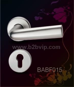 特价：博玛铝分体执手门锁，机械门锁，室内门锁