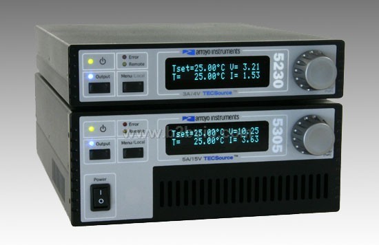 大功率激光温度控制器/长春博盛量子科技有限公司