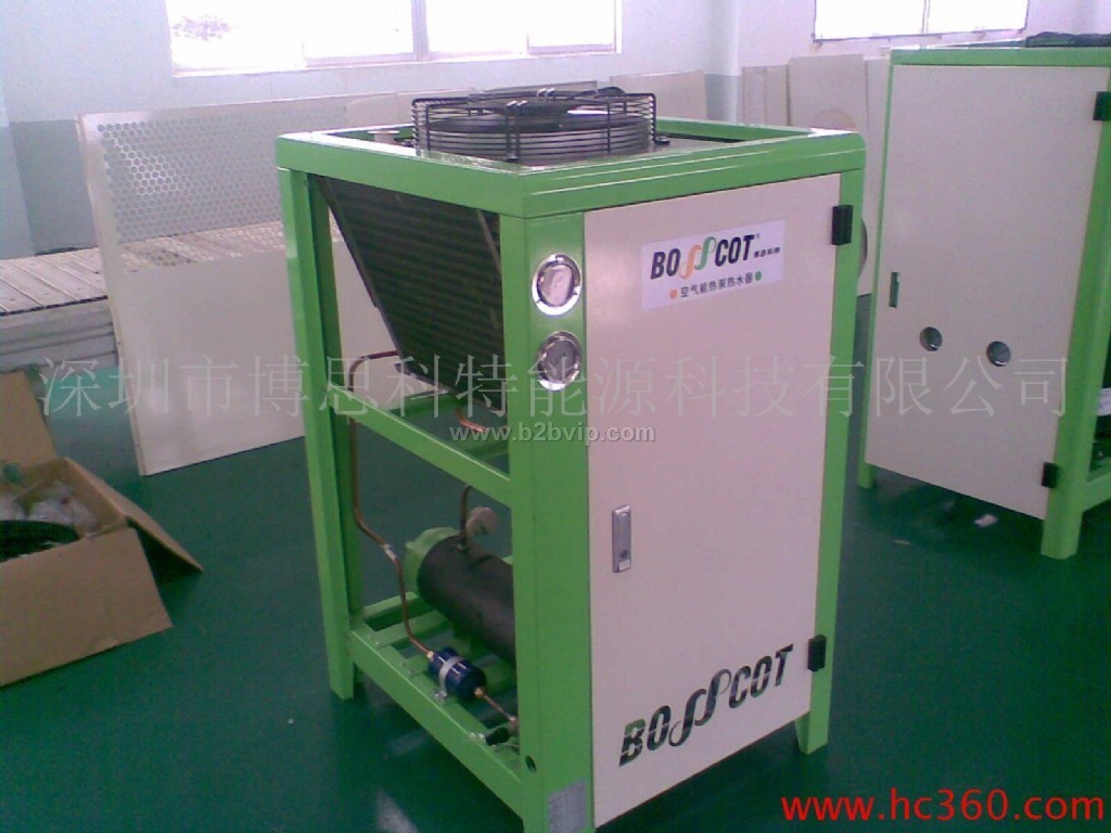 直热式空气能热水器1