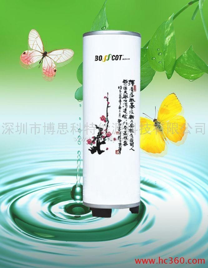 家用空气能热水器