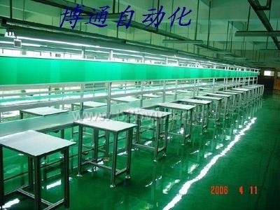 供应飞机台流水线