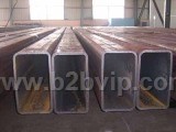 20#无缝方矩管&nbsp;&nbsp;Q345B&nbsp;16Mn低合金方矩管&nbsp;&nbsp;&nbsp;厚壁无缝方矩管