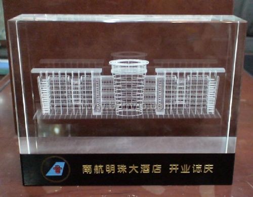 开业纪念品，开工纪念品，楼盘奠基纪念品，大饭店开张纪念品，虎年开业纪念品制作，广州水晶礼品厂家