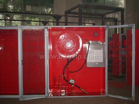 泡沫消火栓箱