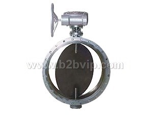 電（手）動(dòng)蝶閥&nbsp;通風(fēng)蝶閥