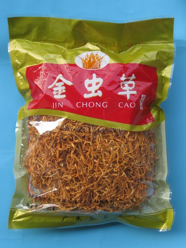 汤料---虫草花