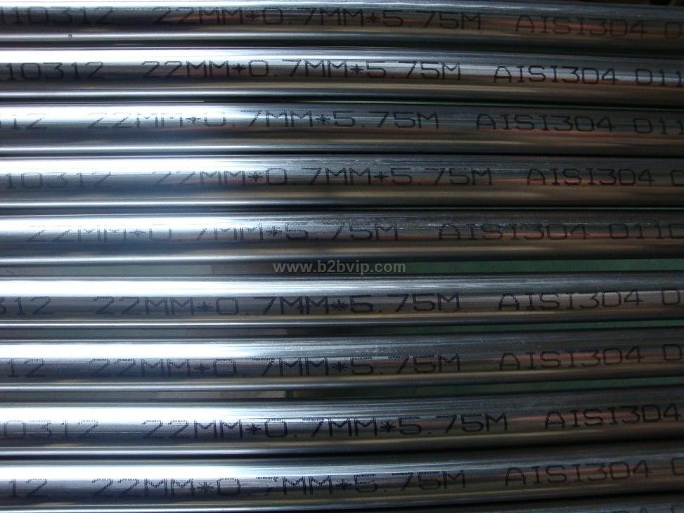 EN10312不锈钢水管 不锈钢焊管生产厂
