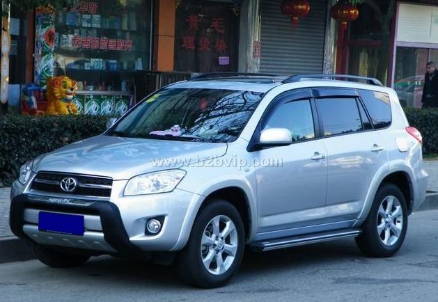 出售丰田RAV4 2.4AT豪华版