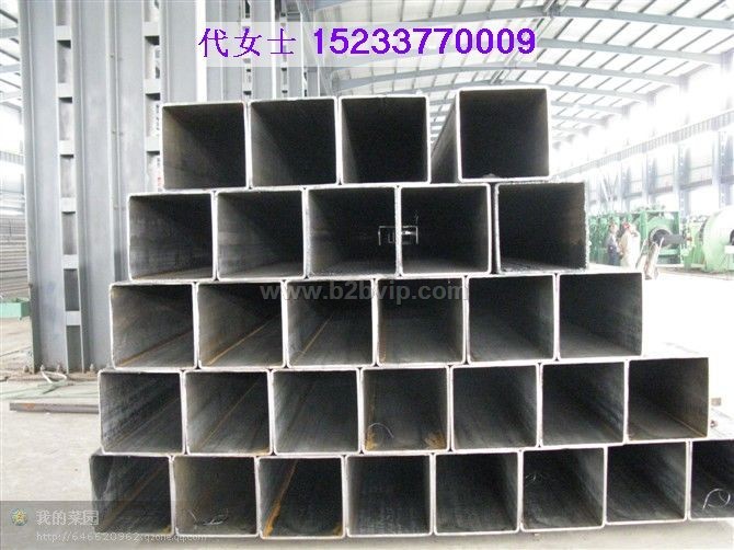 方管价格&nbsp;无缝方管&nbsp;16mn方管&nbsp;汽车大梁用矩管