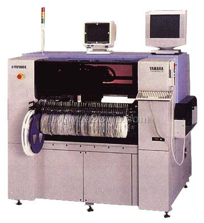 环球 三洋二手贴片机进口清关